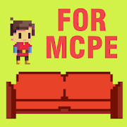 Furniture for MCPE (Minecraft)  Icon