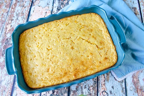 Aunt Linda's Corn Pudding