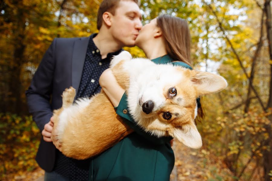 Photographe de mariage Aleksey Terentev (fototerentyef). Photo du 17 octobre 2020