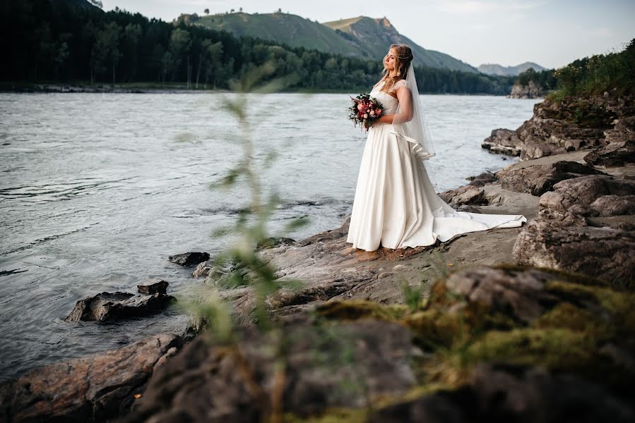 Wedding photographer Roman Zhdanov (roomaaz). Photo of 11 March 2018