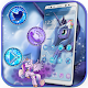 Download Cute blue unicorn theme For PC Windows and Mac 1.1.2