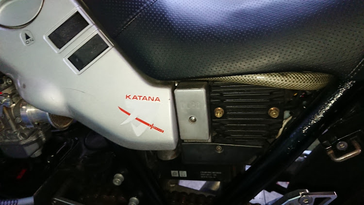 その他のカタナスイッチ・ETC取り付けに関するカスタム事例の投稿画像4枚目