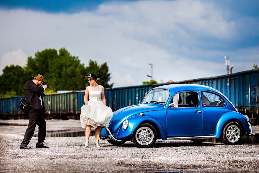 Wedding photographer Miłosz Piskorski (piskorski). Photo of 20 January 2014