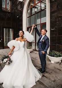 Wedding photographer Natasha Skripka (skripkanv). Photo of 28 November 2021