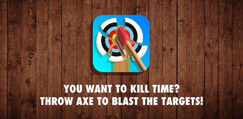 Axe Hit Champ – Free Popular Casual Shooting games