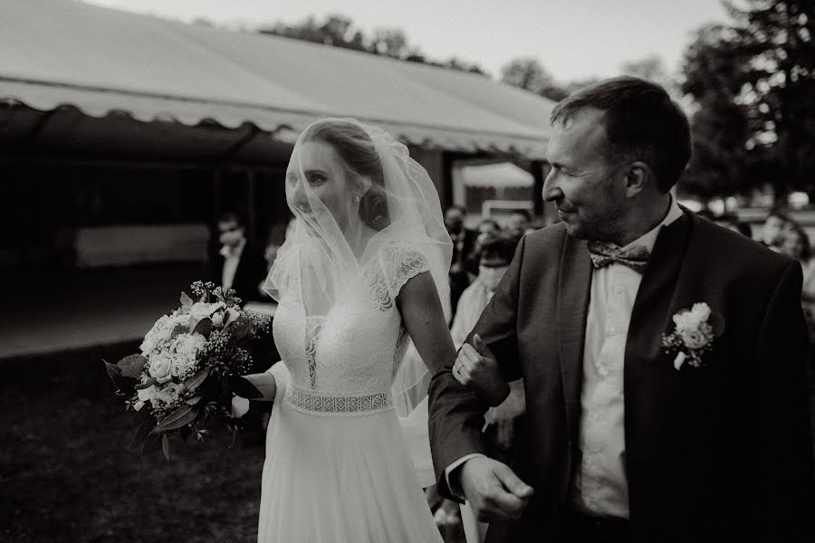 Fotógrafo de casamento Solène Lagant (solenelagant). Foto de 19 de novembro 2020