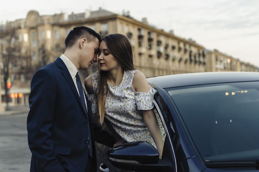 Wedding photographer Anton Bliznyuk (tonbliz). Photo of 28 April 2019