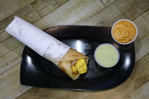 Paneer Kathi Roll