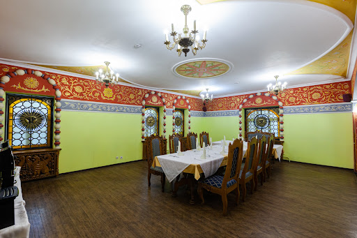 Ресторан  «Русская трапеза»