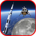 Cover Image of ดาวน์โหลด Apollo Space Flight Agency - Spaceship Simulator 14.0 APK