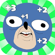 Sanic GottaClick Fast!  Icon