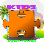 Cover Image of डाउनलोड Kids Jigsaws Puzzles-Holidays 1.0.0 APK