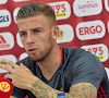 Toby Alderweireld a sa petite idée sur la raison de l'élimination de l'Angleterre