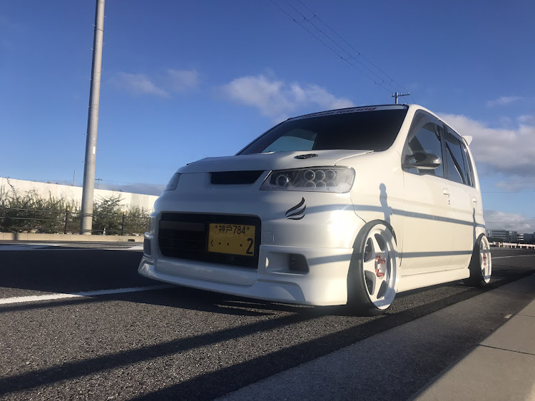 ライフダンクのオフ会・洗車・DIYに関するカスタム事例の投稿画像6枚目