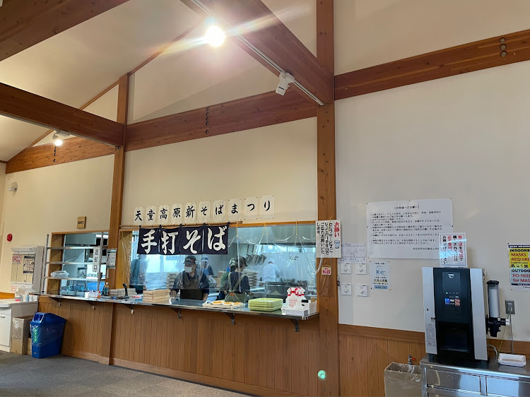 ハイゼットトラックの天童高原・でわかおり・一日一麺・蕎麦活・ソフトクリームに関するカスタム事例の投稿画像5枚目