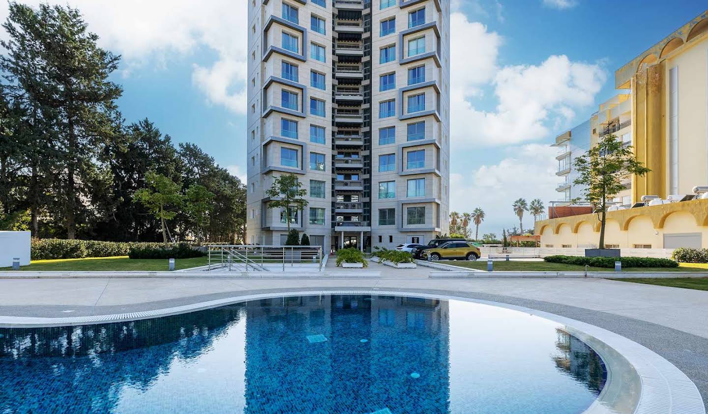 Apartment with pool Limassol