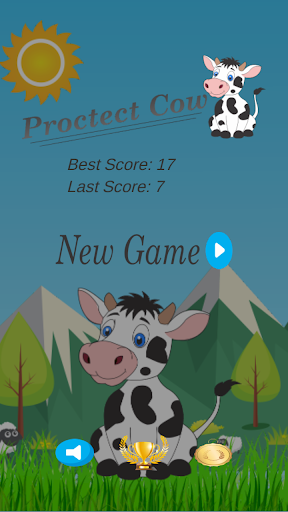 Protect Cow