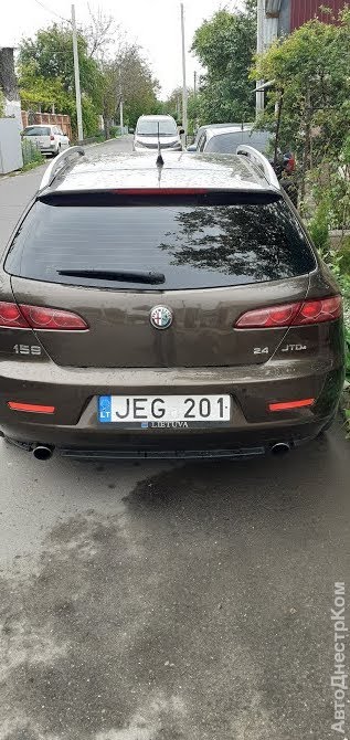 продам авто Alfa Romeo 159 159 Sportwagon фото 5