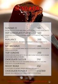 Cafe Cravings menu 8