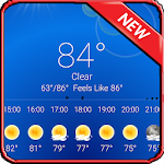 Cover Image of Tải xuống BEST WEATHER APP 2020 1.2.1 APK