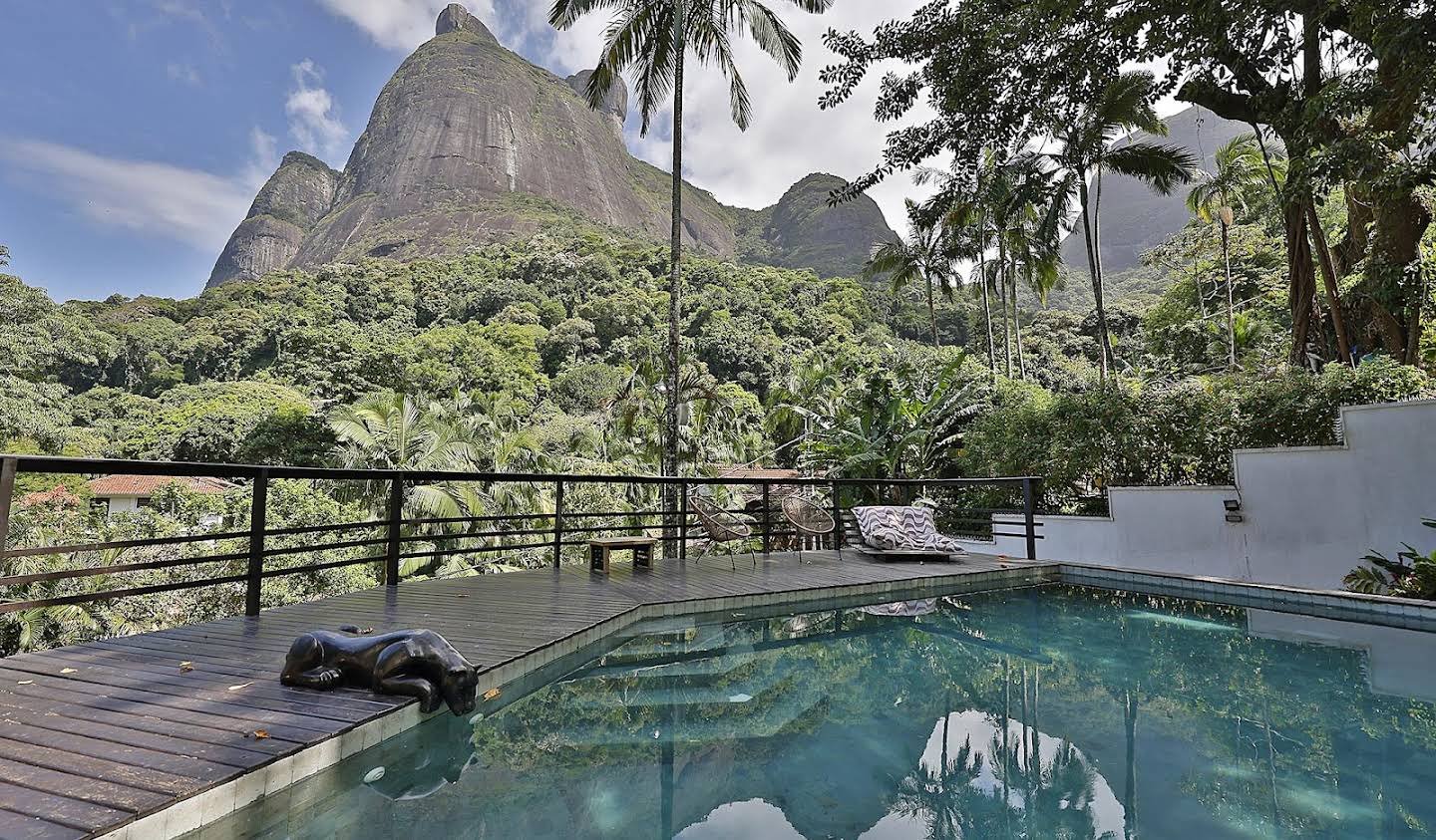 Maison avec piscine Rio de Janeiro