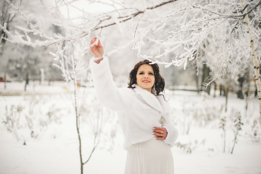 Wedding photographer Oksana Skorpan (oxyc). Photo of 27 January 2017