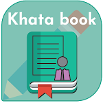 Cover Image of ดาวน์โหลด Khatabook- Make Your cash book 1.1 APK