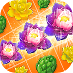 Cover Image of डाउनलोड Blossom Legend: Match 3 Game 13.0.0 APK