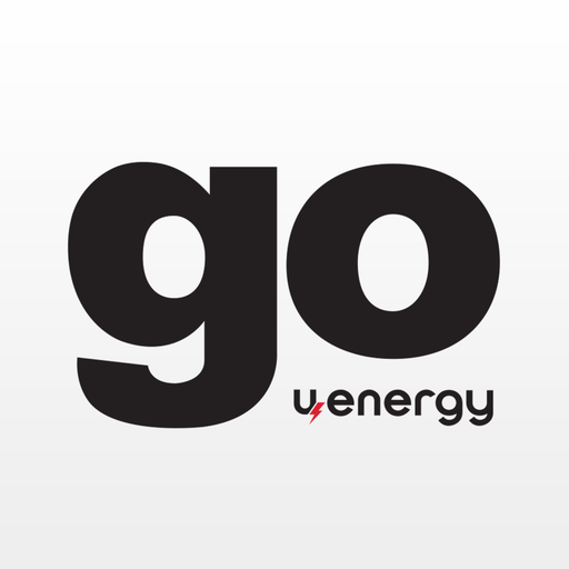 GO by Uenergy 健康 App LOGO-APP開箱王
