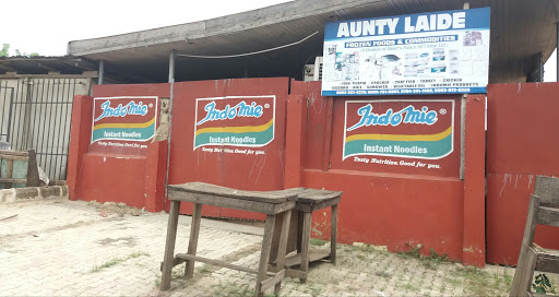 Aunty Laide, Felele Bus Stop, Felele, Ibadan, Oyo, Nigeria, Grocery Store, state Ogun