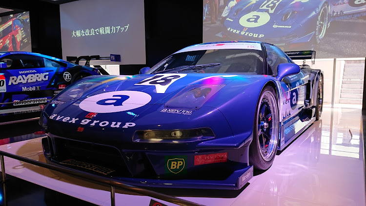NSXの鈴鹿サーキット 国際レーシングコース・ドライブ・黄砂嫌いに関するカスタム事例の投稿画像1枚目
