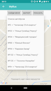 MyBus Tashkent(圖8)-速報App