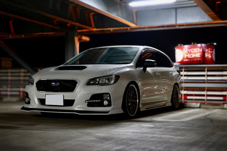 レヴォーグの目指せPickUpCars・福井・レヴォーグ・一眼レフ撮影・pickupよ再びに関するカスタム事例の投稿画像1枚目