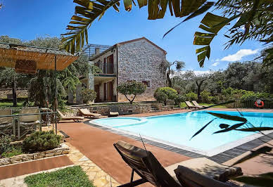 Apartment with terrace and pool 1