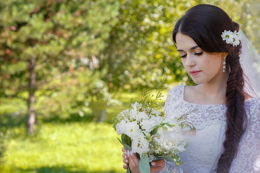 Fotografo di matrimoni Aleksandr Myasnikov (alec111111). Foto del 16 ottobre 2016