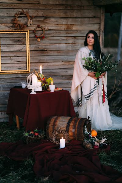 Vestuvių fotografas Elena Voroba (lenavoroba). Nuotrauka 2016 lapkričio 6