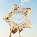 Starfish swimming ring