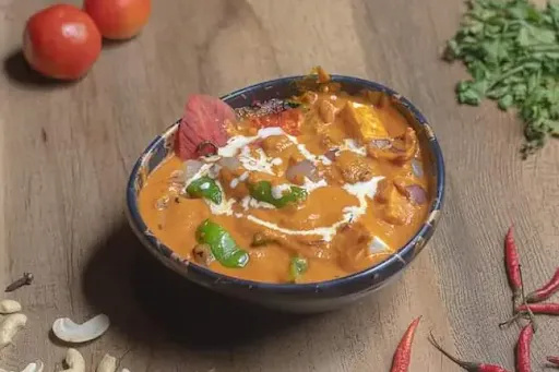 Shahi Chaap Creamy Gravy