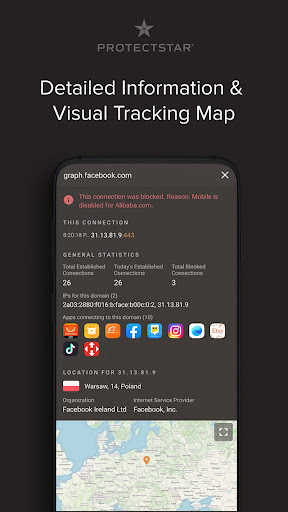 Screenshot Firewall Security AI - No Root