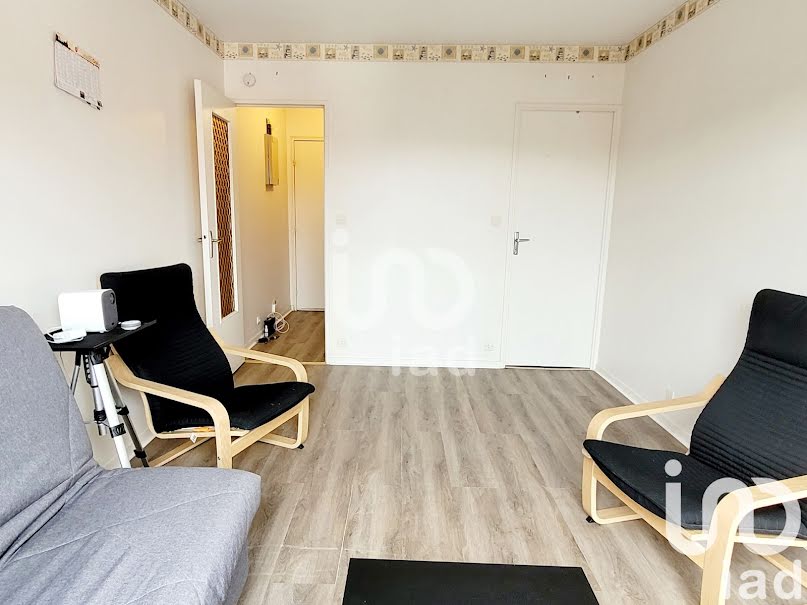 Vente appartement 1 pièce 19 m² à Cabourg (14390), 84 900 €