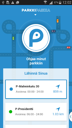 ParkkiPaikka