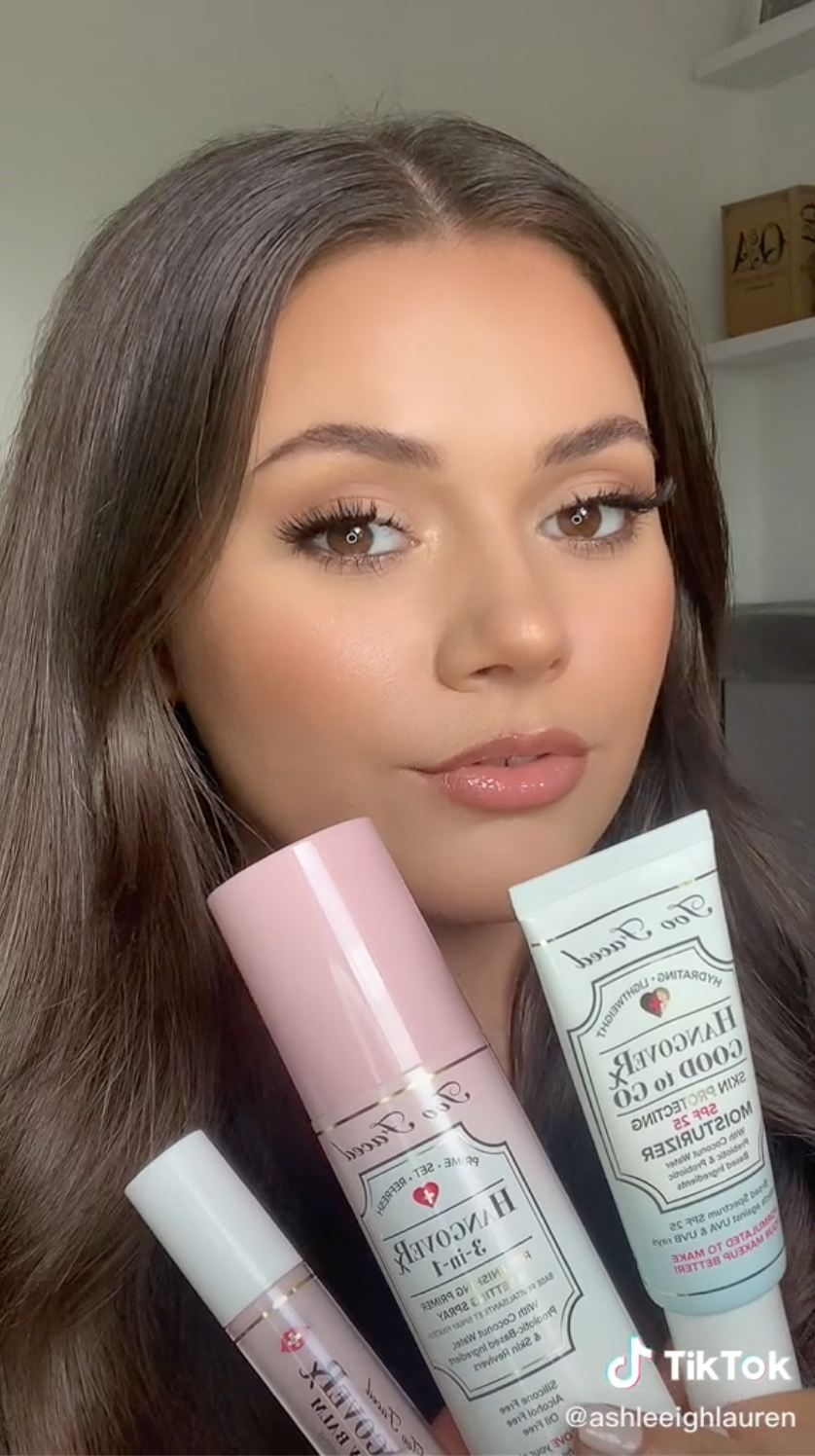 Top TikTok Influencers Who Helped Launch New Brands + Products in 2021