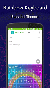 Rainbow Keyboard(圖3)-速報App