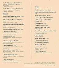 7 Old Town menu 2