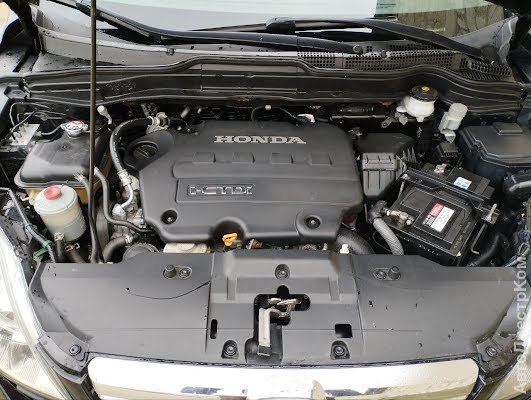 продам авто Honda CR-V CR-V III фото 5