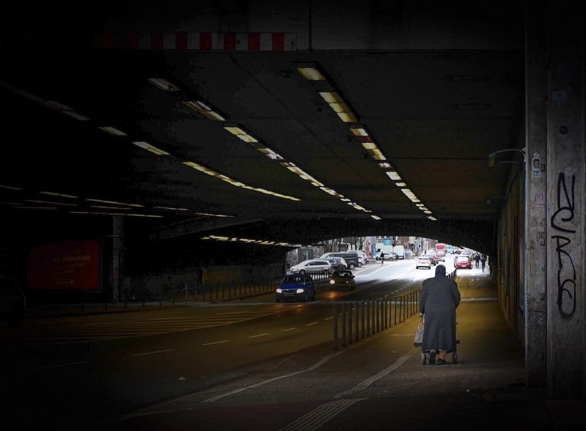 العلم اليمني Tunnel #71 - Tunnel A Ray of Hope | OpenSea العلم اليمني