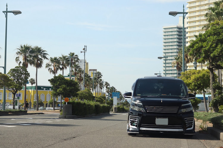 ヴォクシーの洗車・買い物・カメ活ドライブ・虫だらけ・海と愛車に関するカスタム事例の投稿画像26枚目
