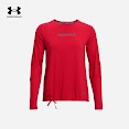 Áo Tay Dài Thể Thao Nữ Under Armour Pieced Mesh Rfs - 1374494 - 100