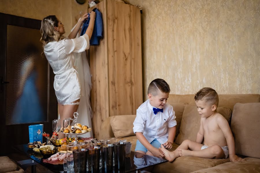 Wedding photographer Tsvetelina Deliyska (deliyska). Photo of 7 October 2023