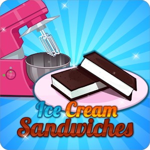 Cooking Ice Cream Sandwiches unlimted resources